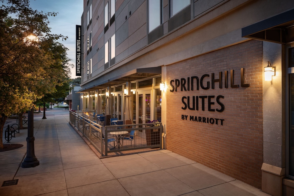 SpringHill Suites by Marriott Grand Junction Downtown Historic Main St. - photo 20