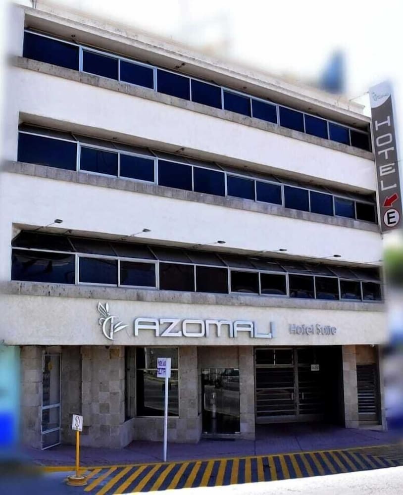 Hotel Suite Azomali — Tula De Allende