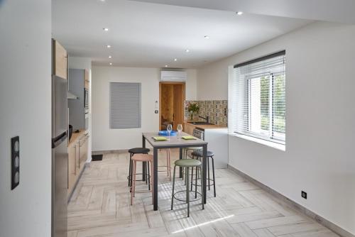 Paradis Champenois in Damery, France