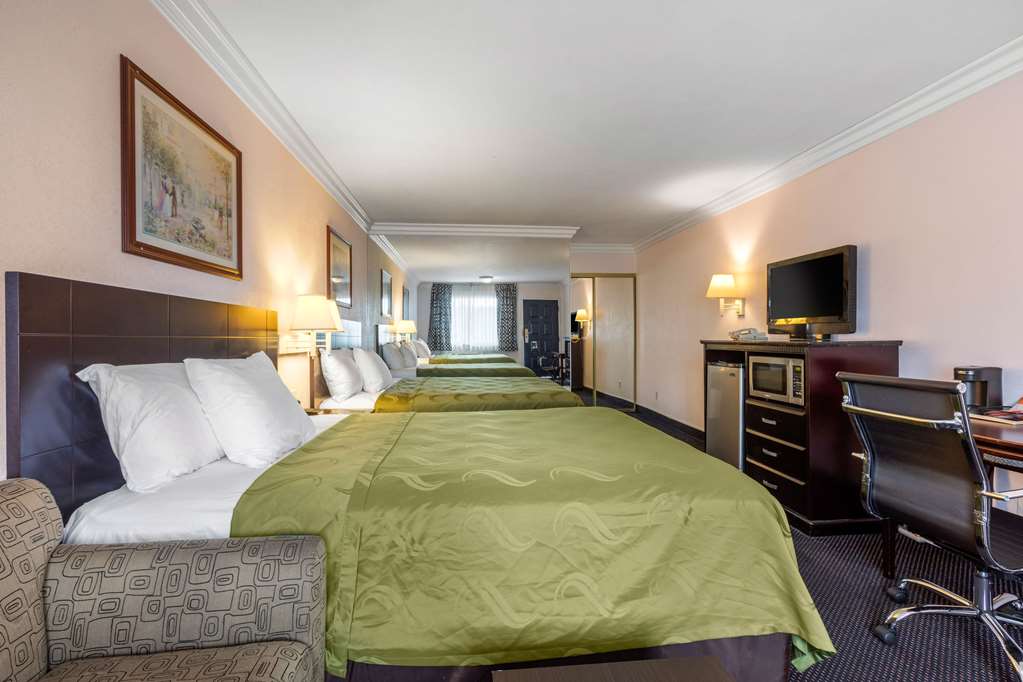Quality Inn Torrance Lomita - photo 10