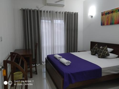 Luxe Highway Residencies — 4-Star Luxury Hotel in Ambalangoda, Sri Lanka