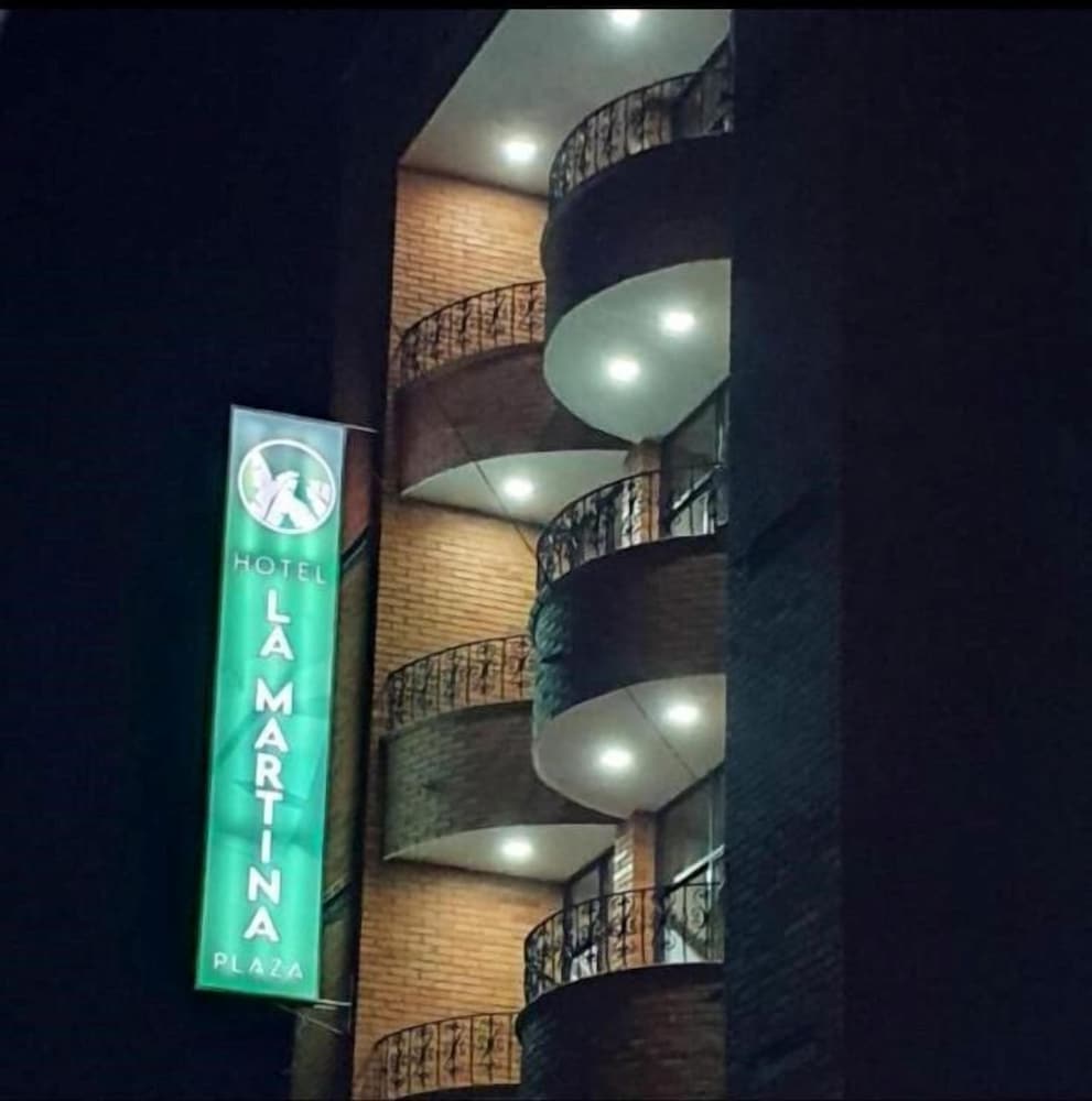 Hotel La Martina — hotel in Apartado