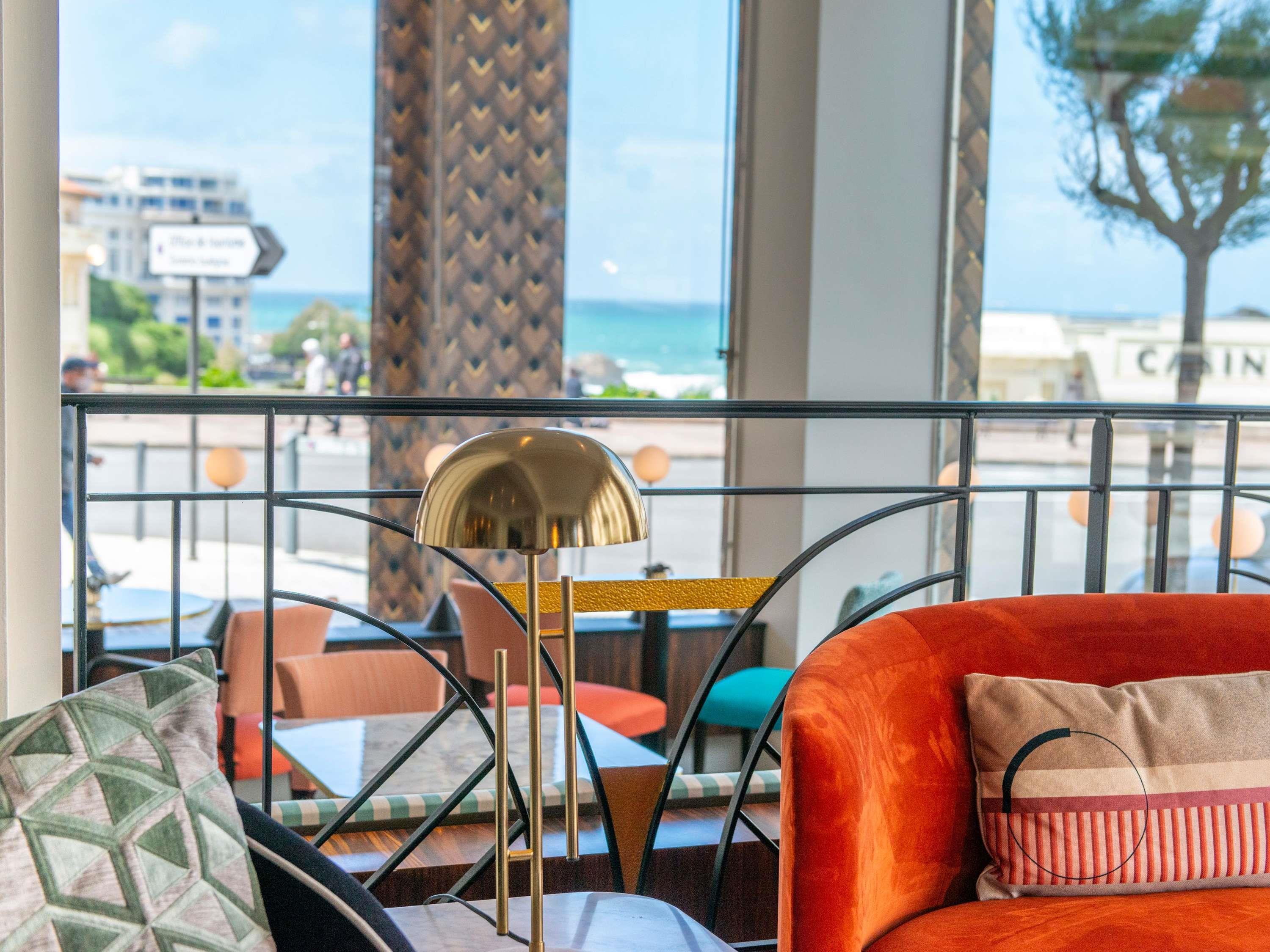 Hotel Plaza Biarritz Plage Handwritten Collection — 4-Star Luxury Hotel in Biarritz, France