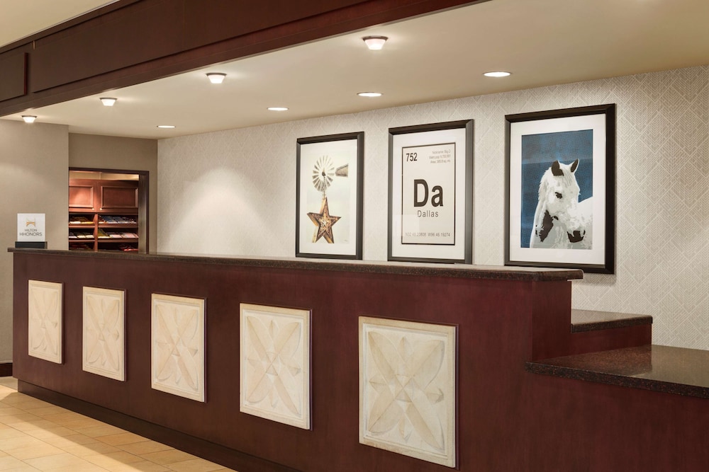 DoubleTree by Hilton Dallas DFW Airport North - photo 6