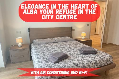 5' From Centre Total Comfort in the Heart of Alba — 4-Star Luxury Hotel in Alba, Italy