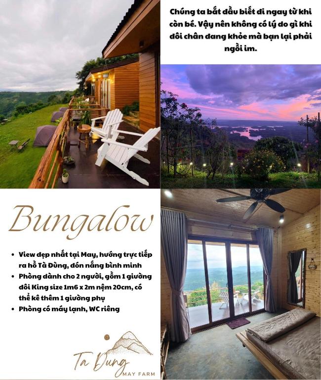 Tà Đùng May Farm in Gia Nghia, Vietnam