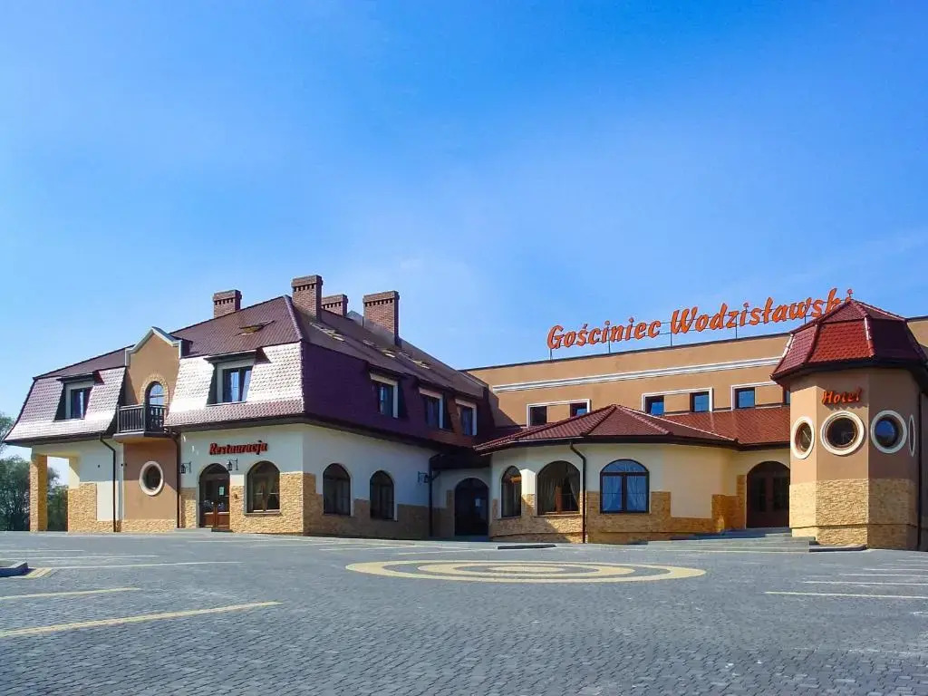 Gościniec Wodzisławski — hotel in Wodzislaw Slaski