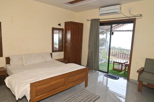 Shiv Parvati Resort in Satara, India