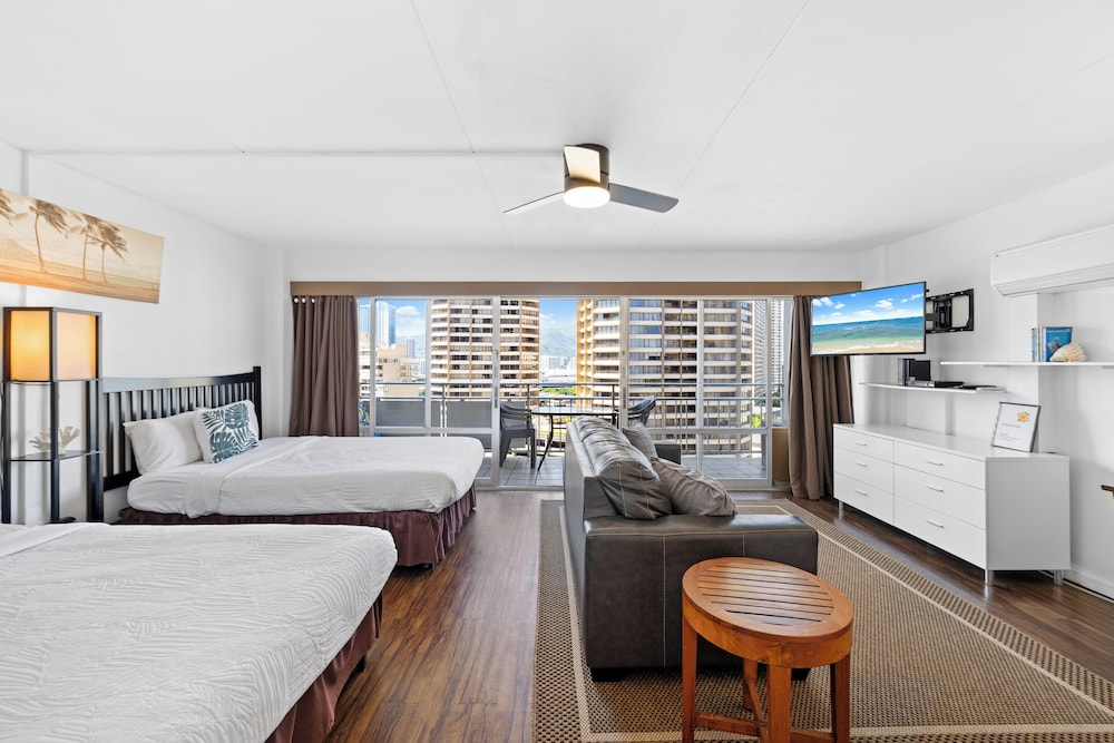 Ilikai Hotel Studio - photo 7