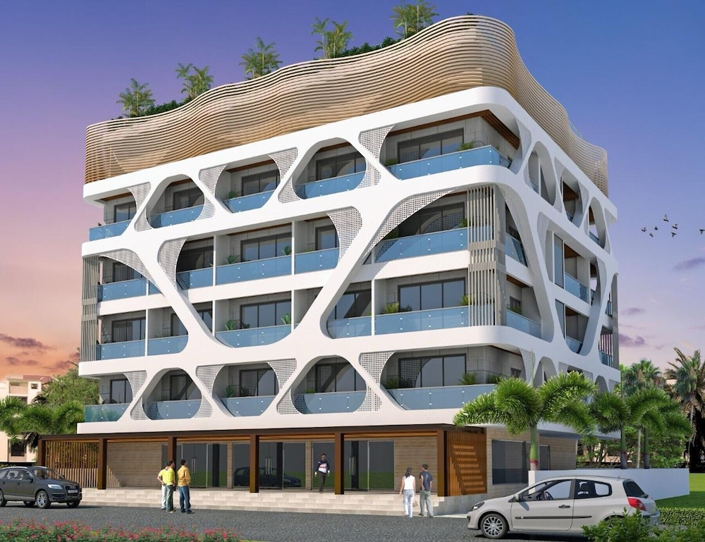 Agm Grand Hotel & Spa in Digha, India