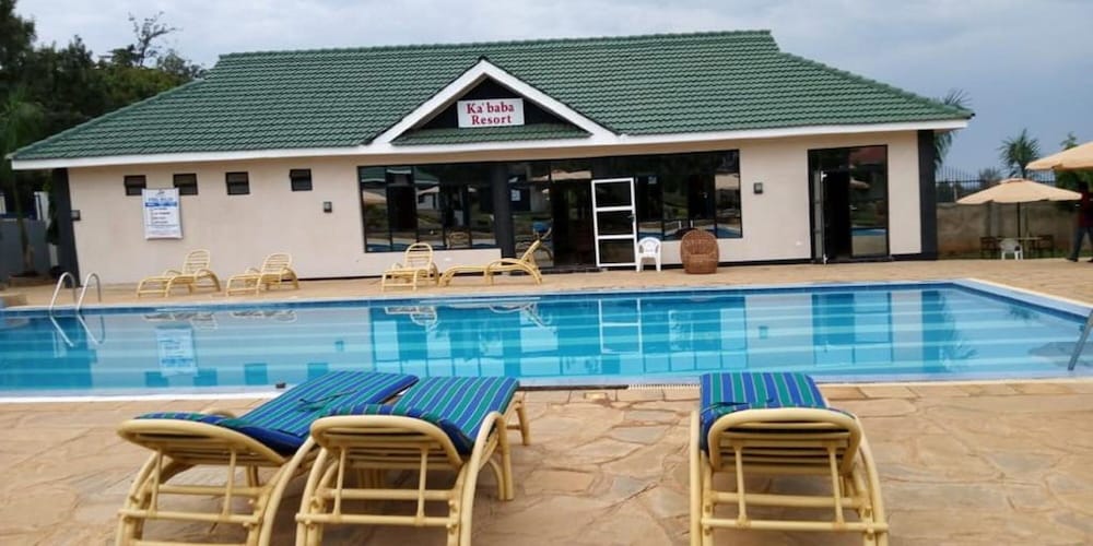 Ka’Baba Resort in Siaya, Kenya