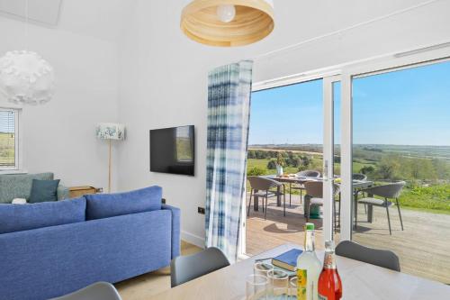 4 The Vista On site pool EV Point in Ilfracombe, United Kingdom