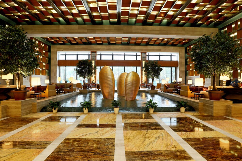 Dragon Executive Apartments — 4-Star Luxury Hotel in Hangzhou, People's Republic of China