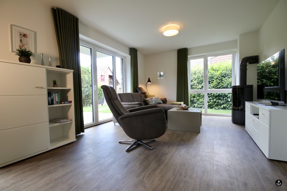 Refugium 1 — 4-Star Luxury Hotel in Kellenhusen, Germany