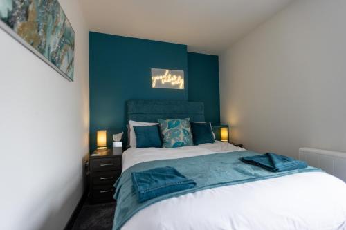 Victoria Apartments — 4-Star Luxury Hotel in Skegness, United Kingdom