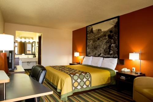 Super 8 By Wyndham Woodward - photo 8
