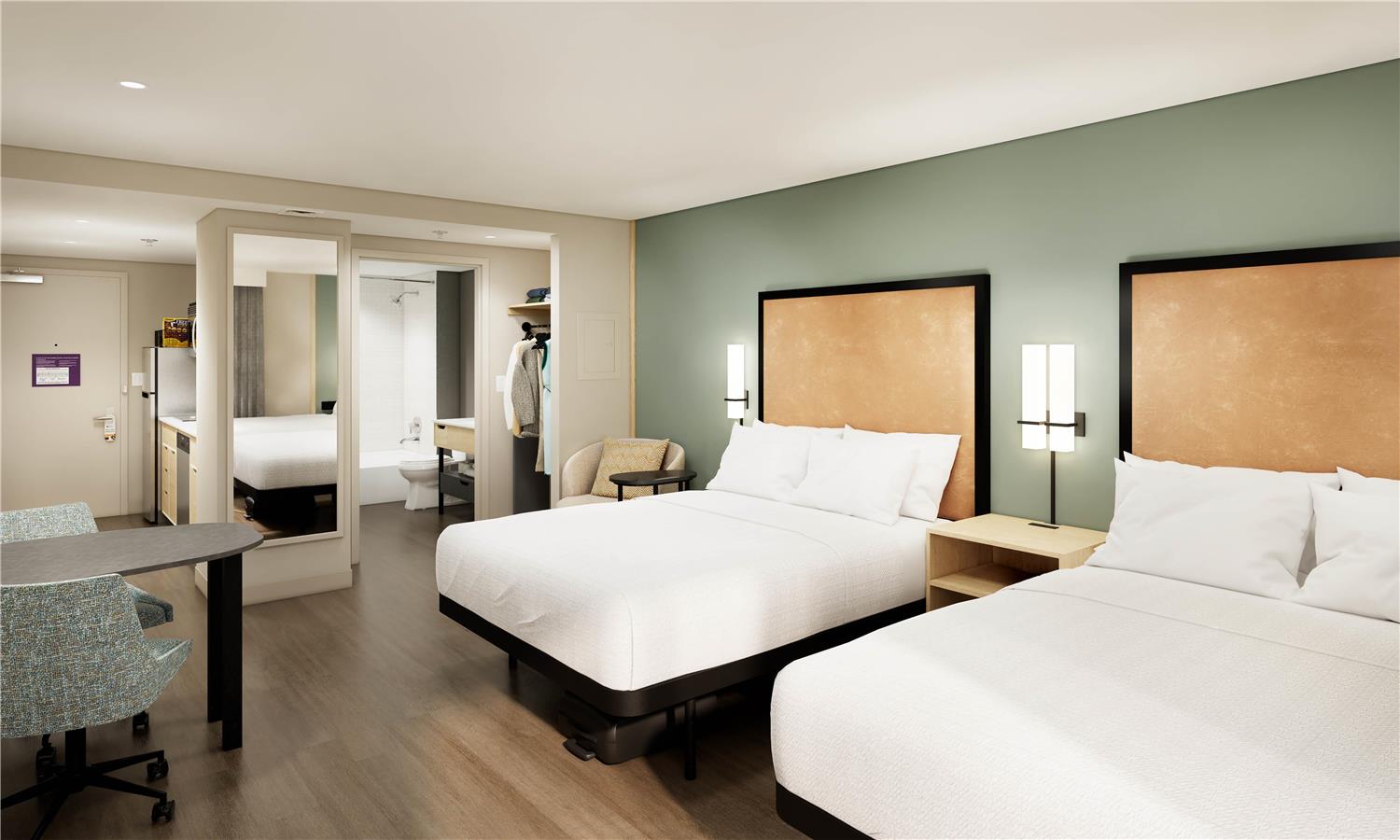 LivSmart Studios by Hilton Kokomo - photo 12