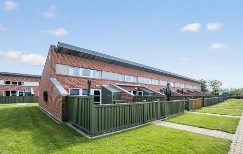 2 Bedroom Nice Home In Hemmet — 4-Star Luxury Hotel in None, Denmark