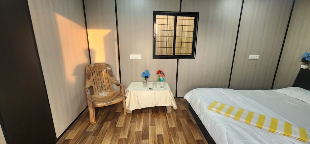 Aviator Resort in Arambol, India