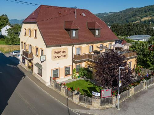 Pension Ehrenfried Hotel garni — Kindberg — photo 3
