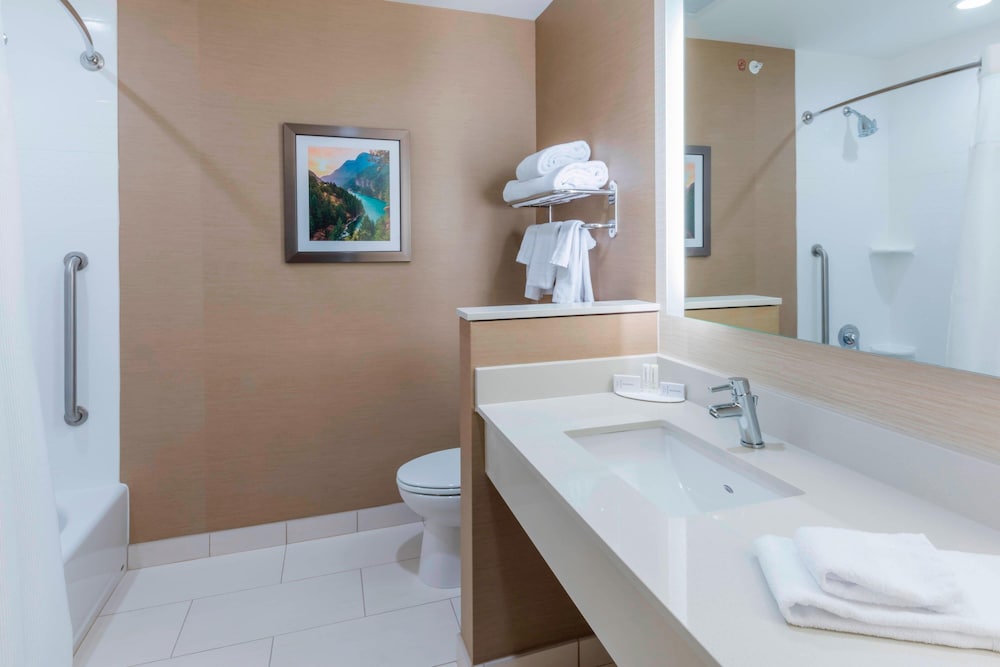 Fairfield Inn and Suites by Marriott Moses Lake - photo 22