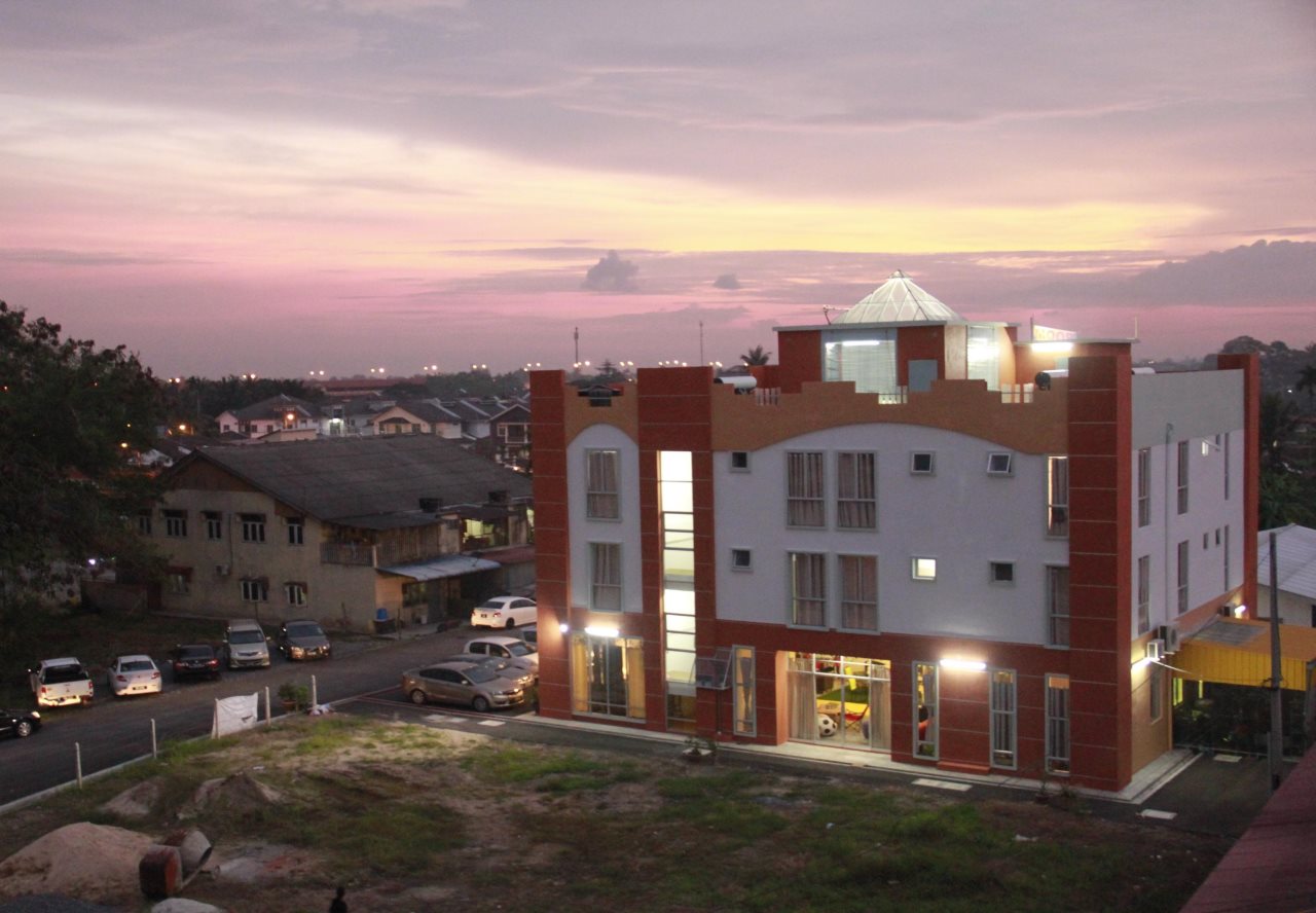 Sanctuary Garden in Kangar, Malaysia