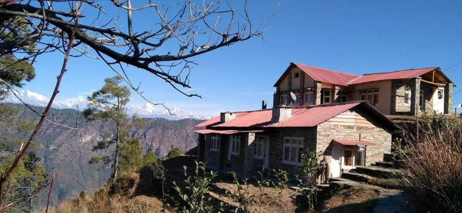Himalayan Breeze Flair Resort in Ramgarh, India