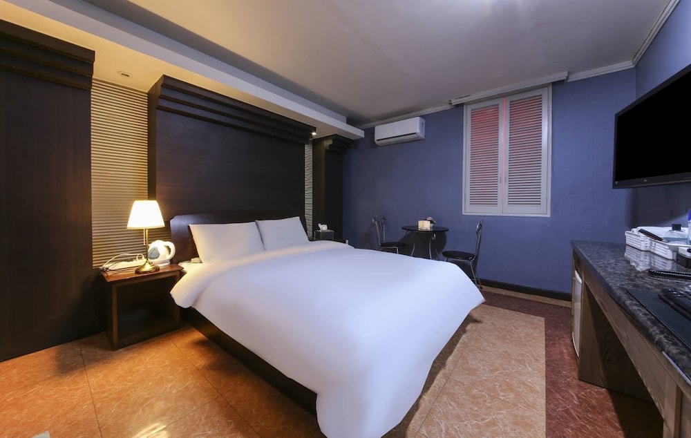 Awesome Hotel in Jeonju, South Korea