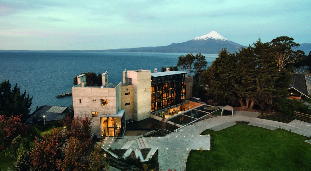 Hotel AWA Puerto Varas — 4-Star Luxury Hotel in Puerto Varas, Chile