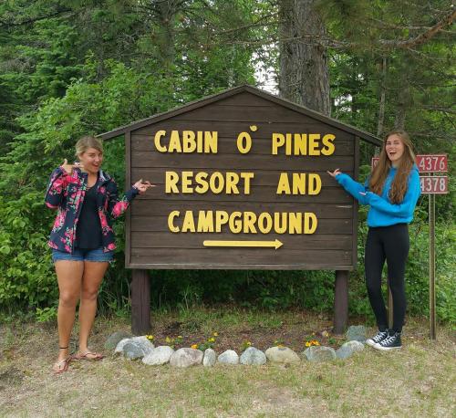 Cabin O' Pines A Family Friendly Resort - photo 30