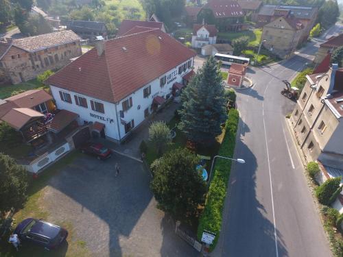 Hotel Kovarna - last minute hotel in Povrly