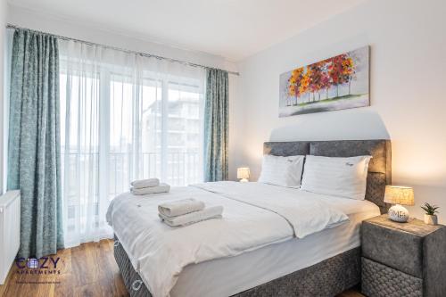 Coresi Mall Exclusive #Collection Apartments & Studios Brasov — 4-Star Luxury Hotel in Brasov, Romania