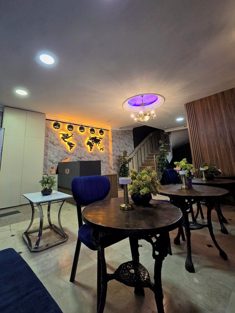 Blue Plus Hotel — Istanbul — photo 3
