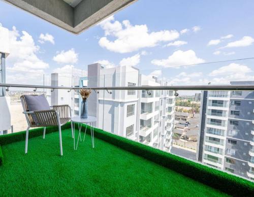 Makumbi Suites 2Br Near Jkia Sgr — 4-Star Luxury Hotel in Nairobi, Kenya