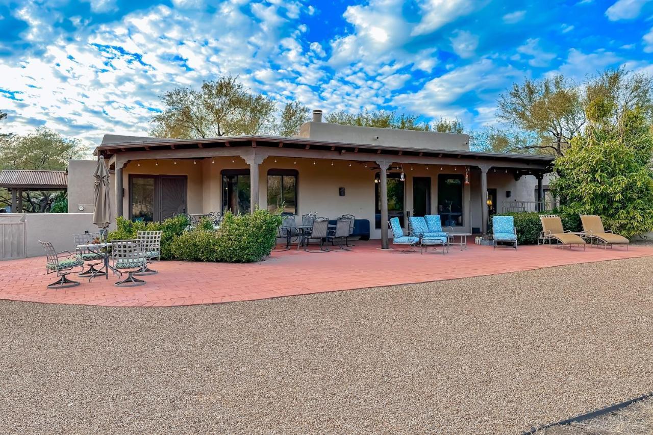 Fore on the 4th - carbon neutral hotel in Tucson