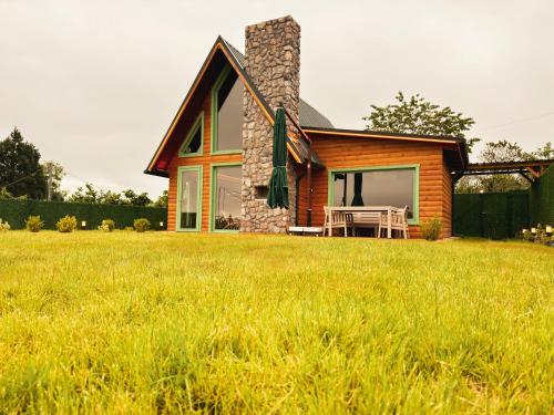 HomyWood Bungalov in Trabzon, Turkey