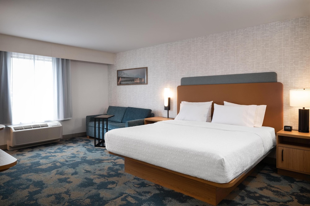 Hampton Inn & Suites La Crosse Downtown - photo 8