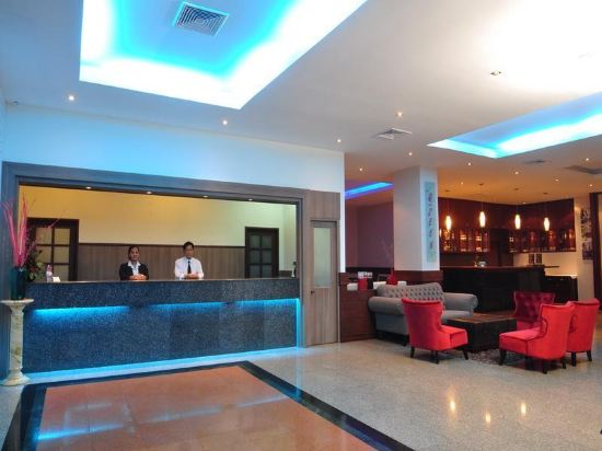 Hotel Interior/Public Areas