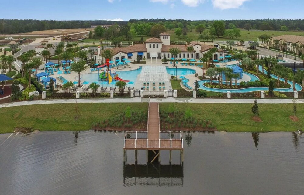 Stunning Disney Home w Pool & Free Resort Access - photo 43
