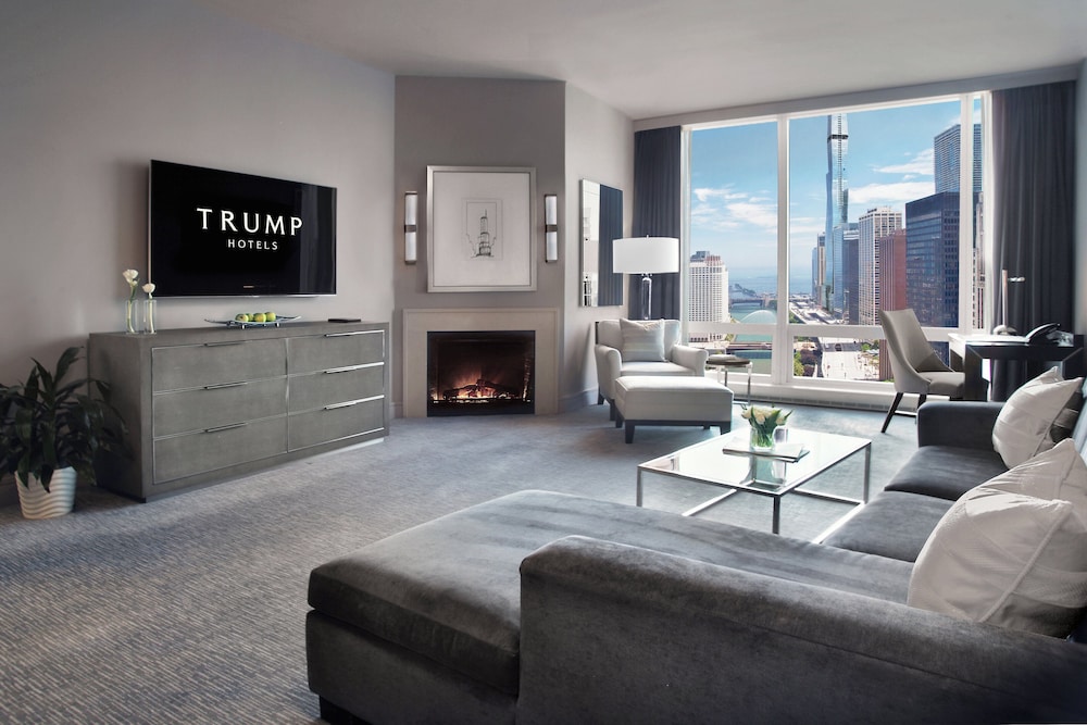 Trump International Hotel & Tower Chicago - photo 25