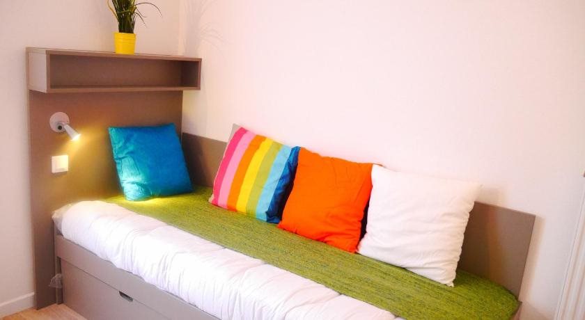 Montempo Apparthotel Strasbourg Gare in Strasbourg, France