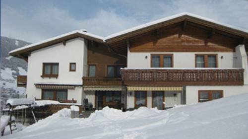 Gasteheim Lederle — Jerzens