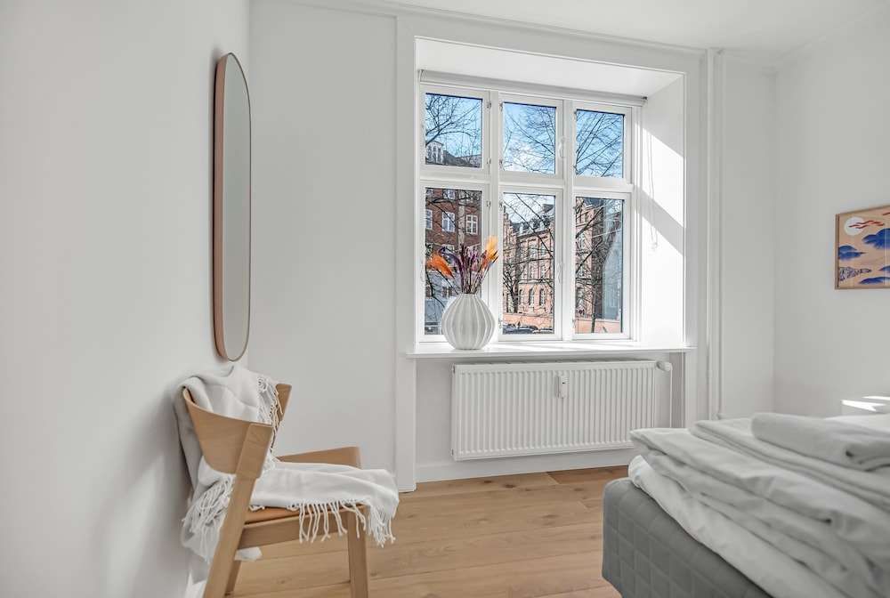 NABO Hotel Apartments in Copenhagen, Denmark