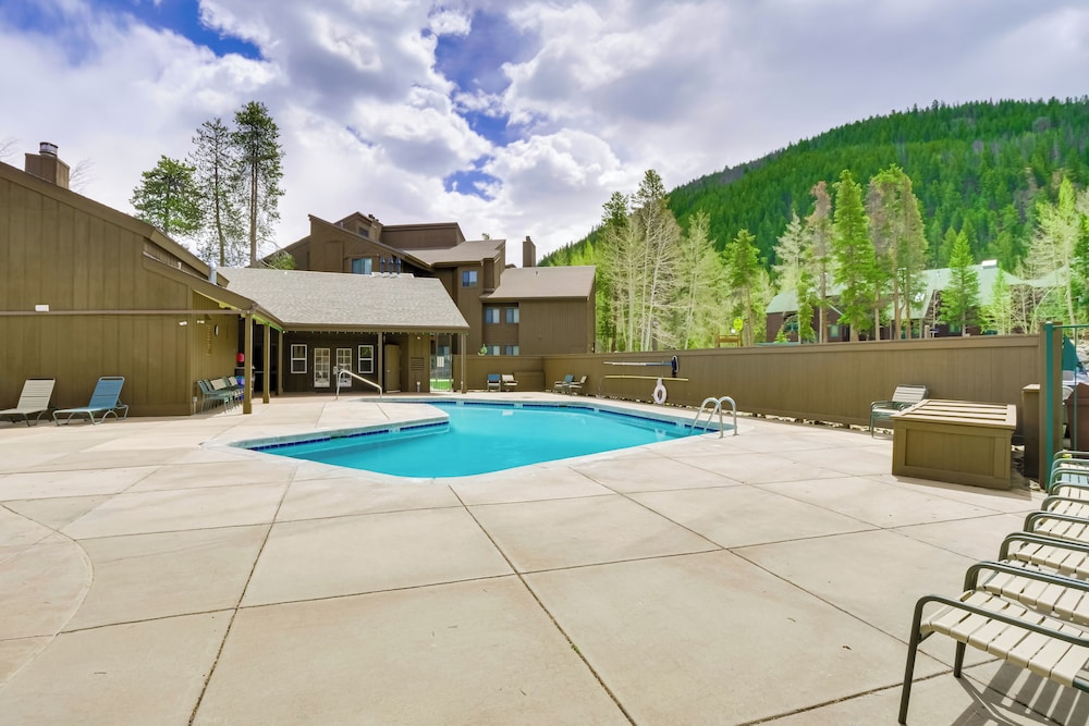 Keystone Condo on Shuttle Line 1 Mi to Resort - photo 11