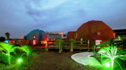 Sinai Bagolan in Tiberias, Israel