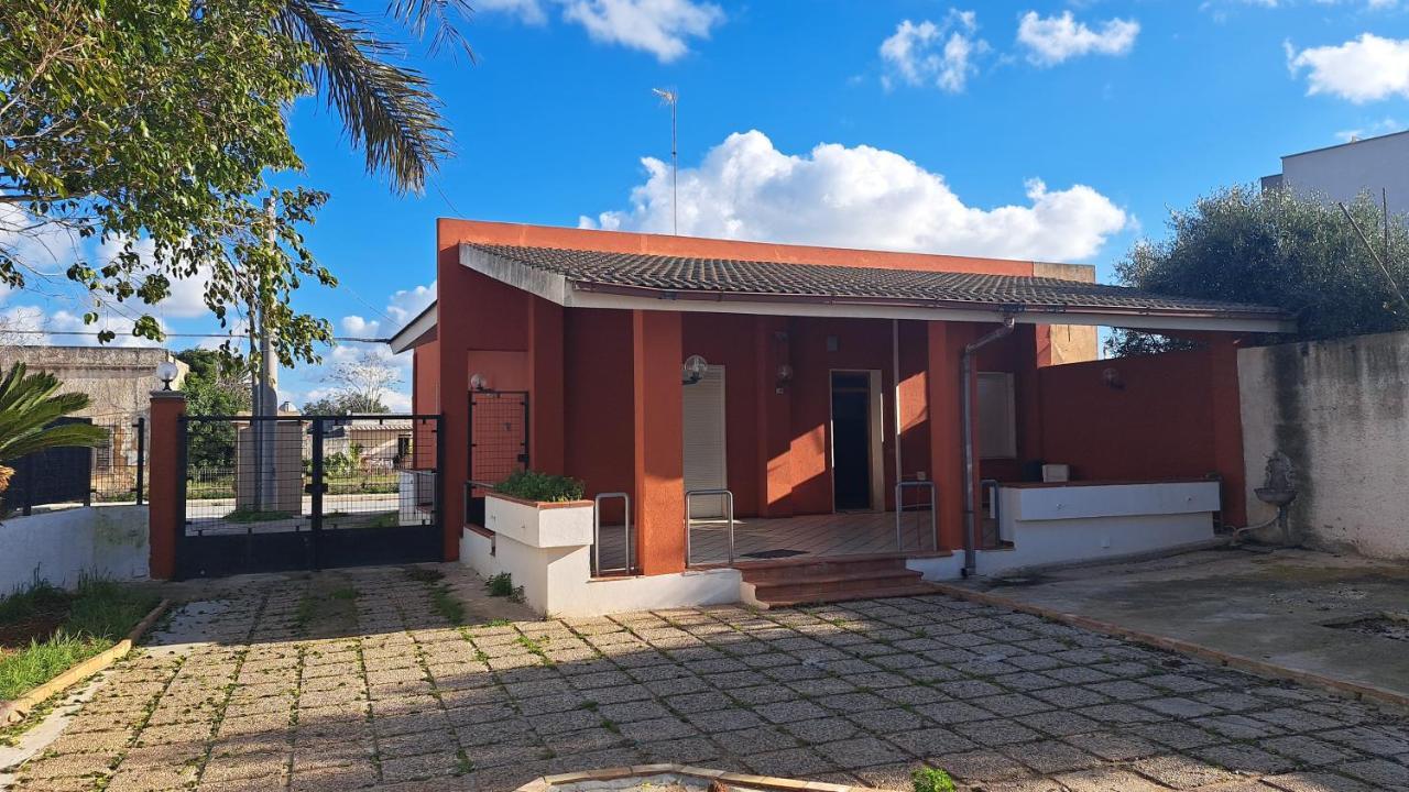 Marmar in Marsala, Italy