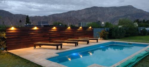 Sol De Las Sierras Zonda Previaje — hotel in Villa Basilio Nievas