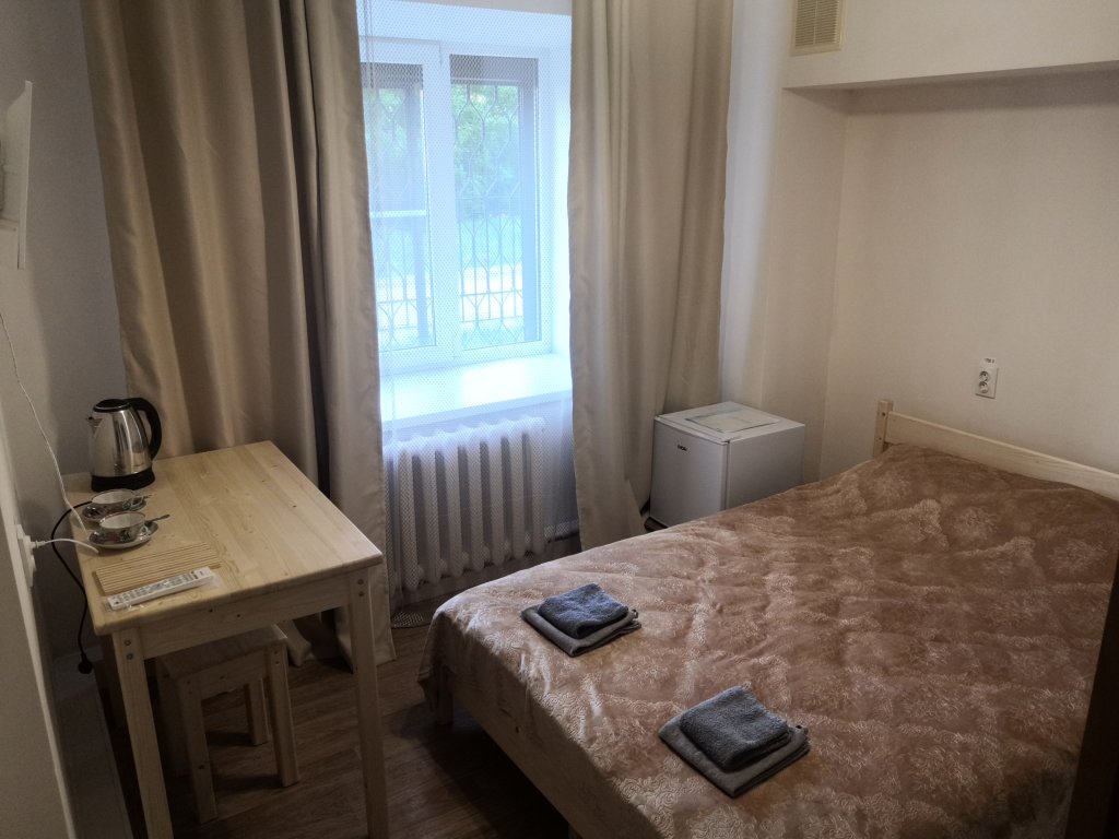 Uyutnoe Mestechko Mini Hotel — carbon neutral stay, Cheboksary