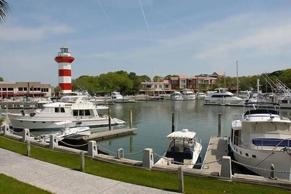 1116 Harbour South Club at the Sea Pines Resort - photo 9