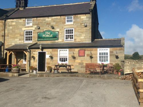 The Forge - carbon neutral hotel in Whitby